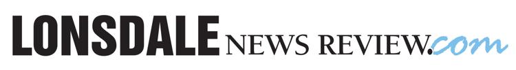 logo for Lonsdale News Review
