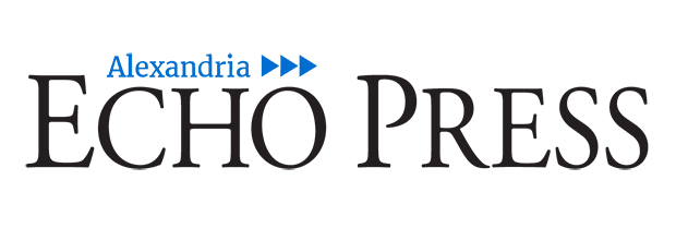 image of Alexandria Echo Press logo