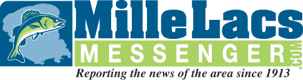 image of Mille Lacs Messenger newspaper logo