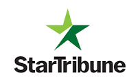 image of Star Tribune logo