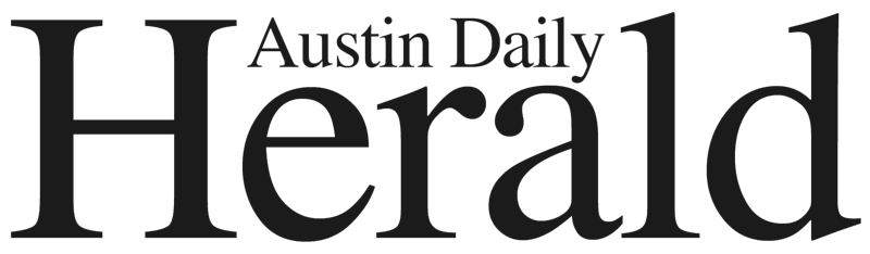 image of Austin Daily Herald logo