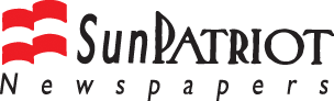 image of Sun Patriot newspaper logo