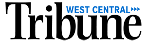 logo for West Central Tribune newspaper