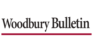 image of logo of Woodbury Bulletin newspaper
