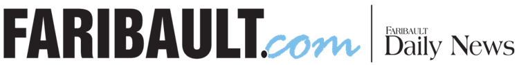 logo for Faribault Daily News