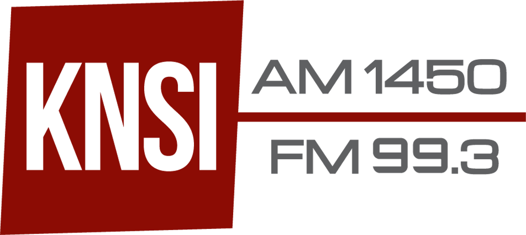 image of KNSI radio logo