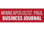 logo for Minneapolis St Paul Business Journal