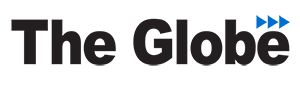 image of logo of the Daily Globe, out of Worthington