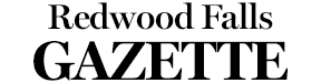 logo for Redwood Falls Gazette