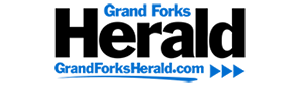 image of Grand Forks Herald logo