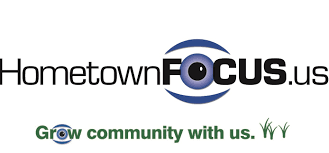 image of hometown focus logo