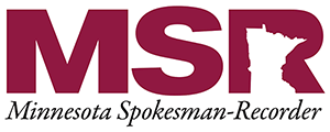 image of Minnesota Spokesman-Recorder logo