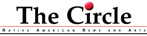 image of The Circle Native American publication logo