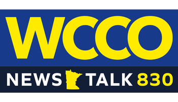 graphic of WCCO radio 830AM