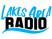 Lakes Area Radio logo