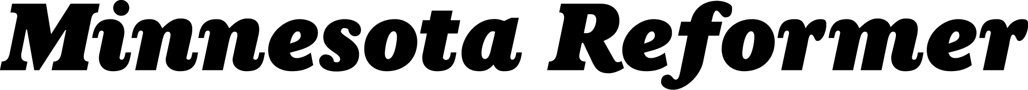 Minnesota Reformer logo