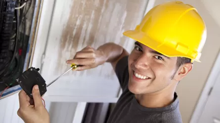 Electrician