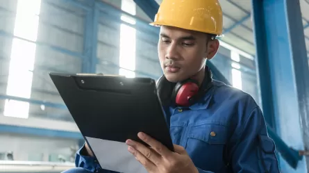 Manufacturing professional