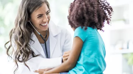 Healthcare professional