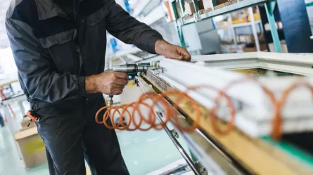 Manufacturing professional
