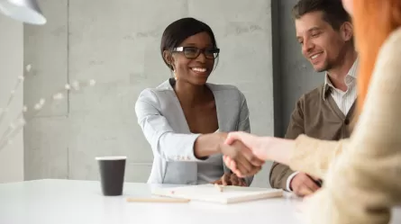 Group interview