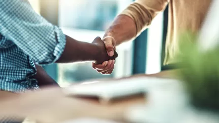 handshake