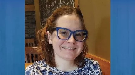 Image of Beth, who leveraged CareerForce to find the right employment
