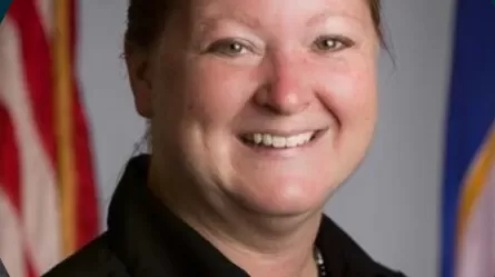Photo of Laura, veteran who found career through CareerForce