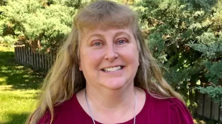 photo of Lesley