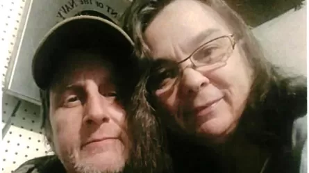 Jeff and Sheila
