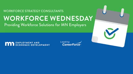 Workforce Wednesday image - decorative
