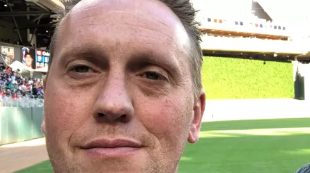 photo of Jeff, who shared his success story