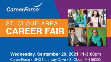 St. Cloud Area Career Fair