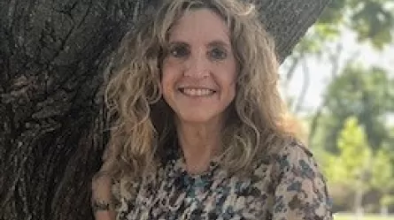 photo of Laurie, who thanks CareerForce for helping her land a perfect job