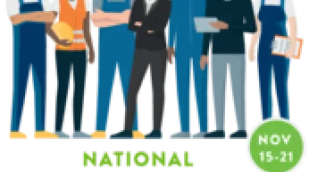 National Apprenticeship Week decorative image