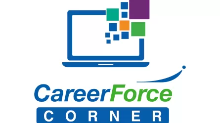 CareerForce Corner logo