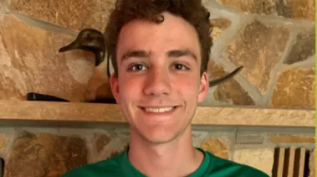 photo of Duncan, who plans to pursue a nursing career