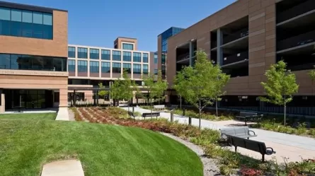 photo of building where Medica staff will work