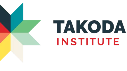 Takoda Institute logo.