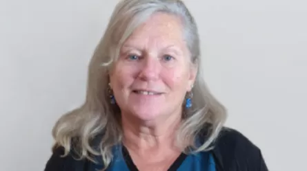 photo of Carol, who finished her Medical Assistant degree at 60