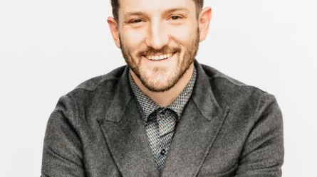 photo of Brendan, who found good career fit for him thanks to CareerForce