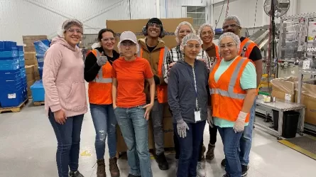 Liquibox employees