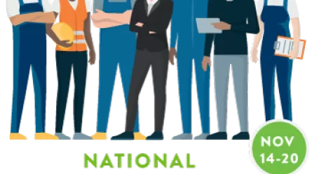 National Apprenticeship Week 2022 logo