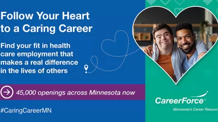 Follow Your Heart to a Caring Career Find your fit in healthcare employment