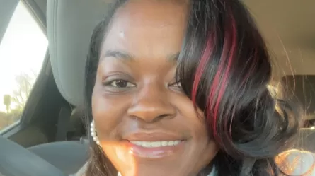 photo of smiling person