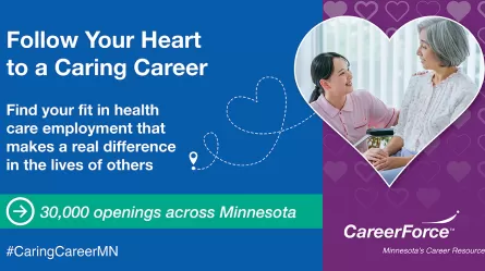 2025 Follow Your Heart to a Caring Career