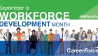 September is Workforce Development Month #MNWorkforce CareerForce