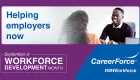 Helping employers now September is Workforce Development Month CareerForce #MNWorkforce