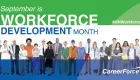 September is Workforce Development Month #MNWorkforce CareerForce