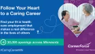 2025 Follow Your Heart to a Caring Career